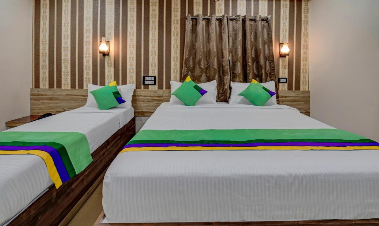 Treebo Seven Inn Tirupati Zewnętrze zdjęcie